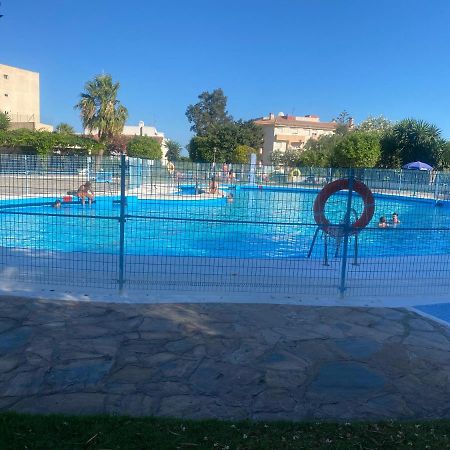 Panoramic City Center Flat In Arroyo De La Miel Apartment Exterior photo