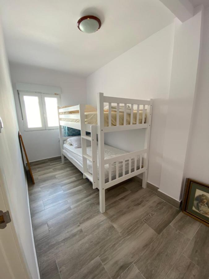 Panoramic City Center Flat In Arroyo De La Miel Apartment Exterior photo