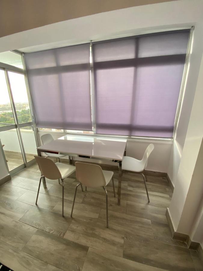 Panoramic City Center Flat In Arroyo De La Miel Apartment Exterior photo