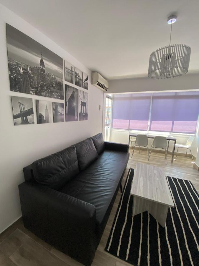 Panoramic City Center Flat In Arroyo De La Miel Apartment Exterior photo